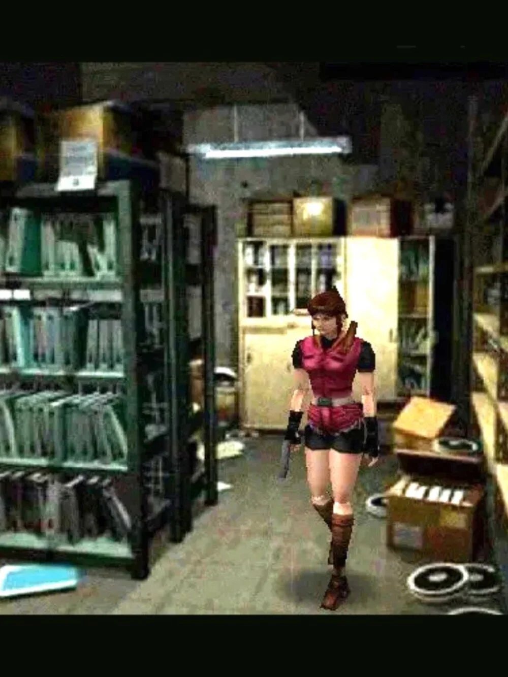 N/A resident evil